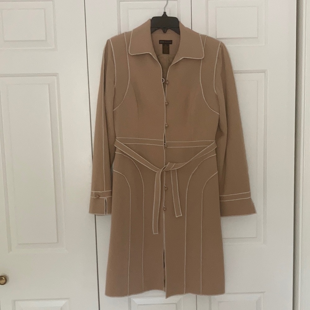 Grace Dane Lewis jacket